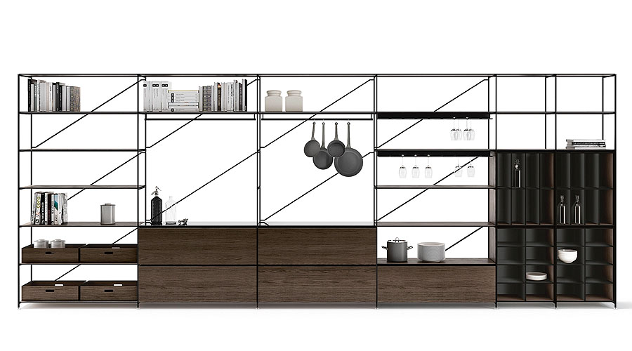 R.I.G. Modules by MA/U Studio