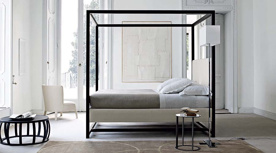 Letto Alcova Maxalto