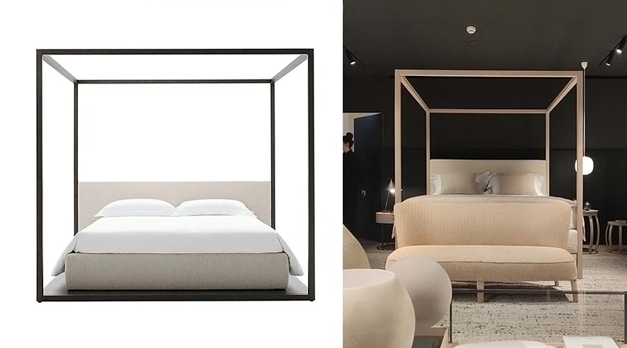 Letto Alcova Maxalto