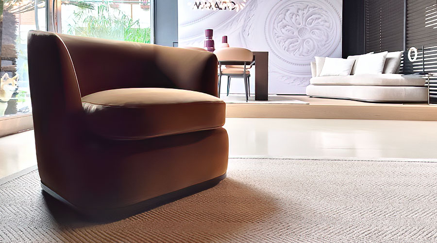 Poltrona Apollo di Maxalto