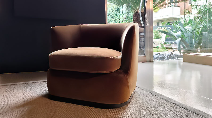 Poltrona Apollo di Maxalto