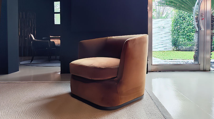 Poltrona Apollo di Maxalto