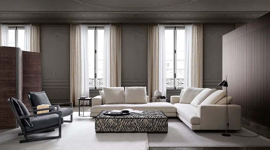 Maxalto Arbiter divano