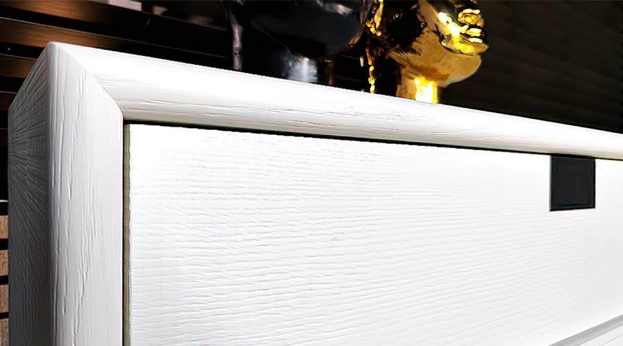 Maxalto Artemone, mobile contenitore, console e credenza