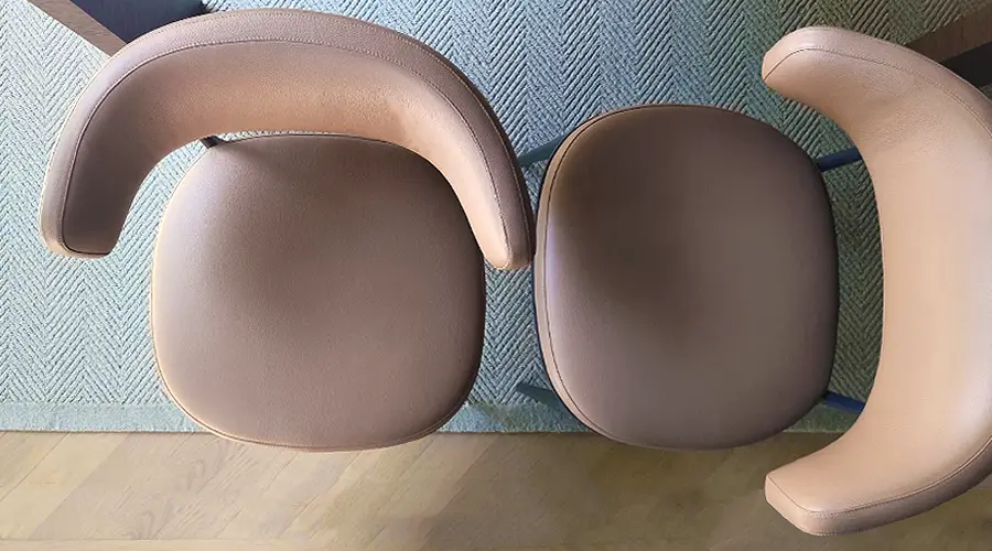 Maxalto Caratos chair