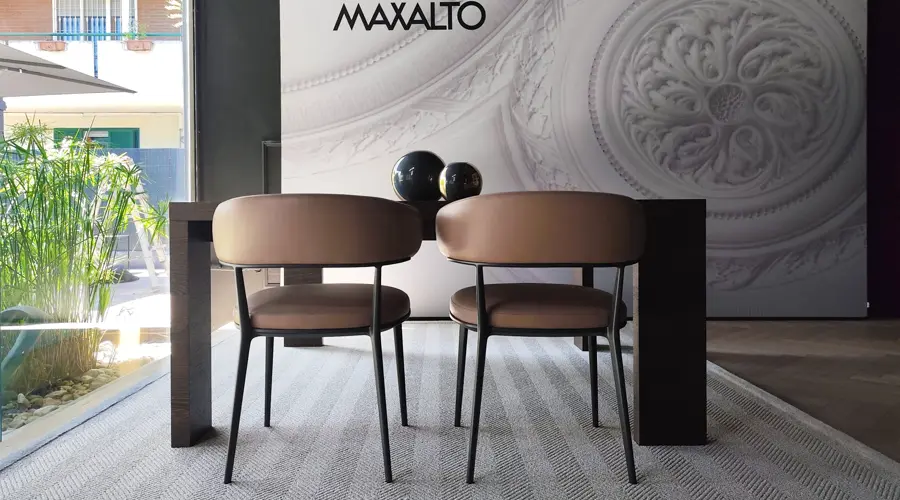 Maxalto Caratos chair
