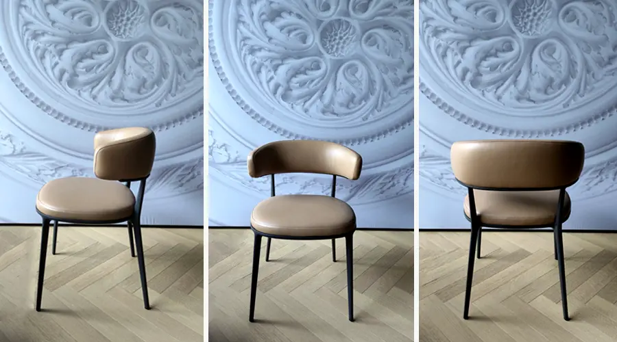 Maxalto Caratos chair