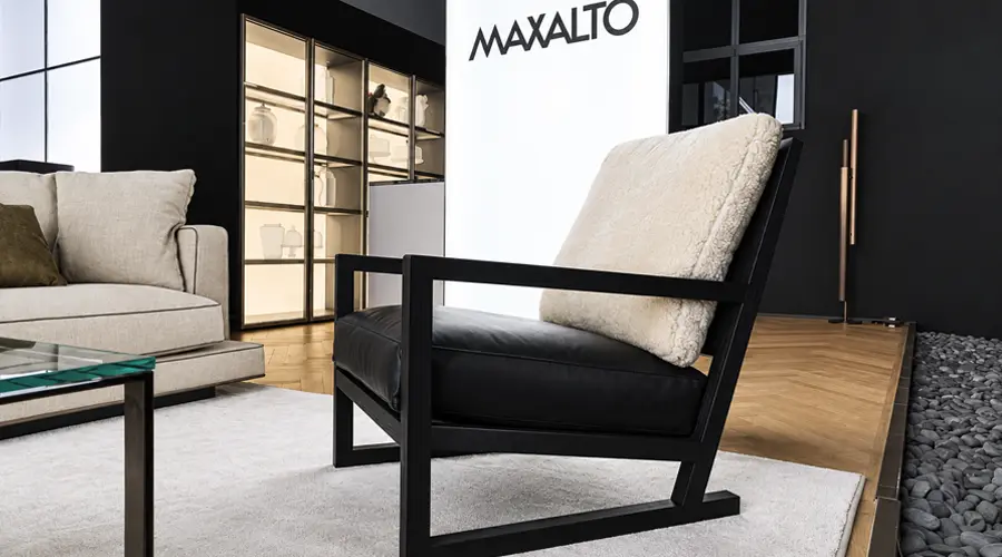 Maxalto Clio poltrona