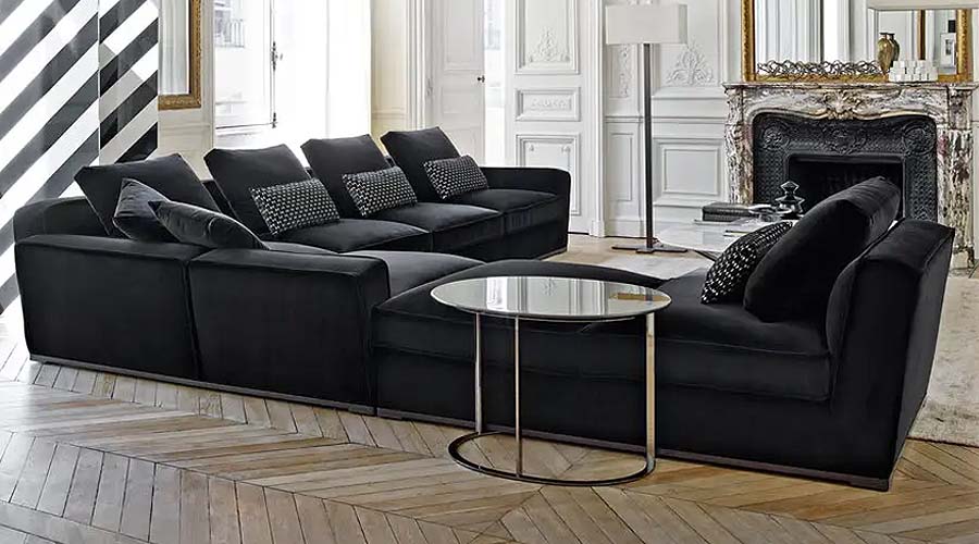 Maxalto Elios tavolino