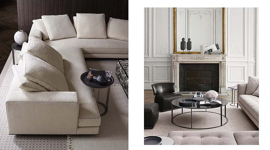 Maxalto Elios tavolino