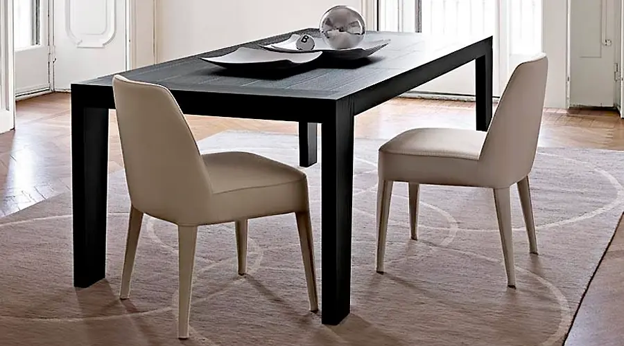 Maxalto Febo chairs, classic, low, high back