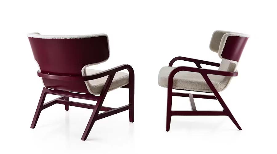 Poltrona Fulgens di Maxalto