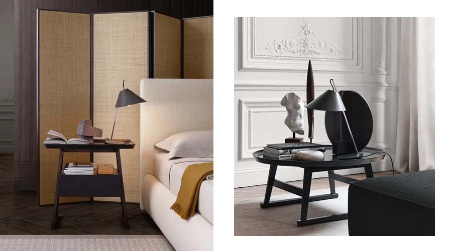 Maxalto Recipio tavolino