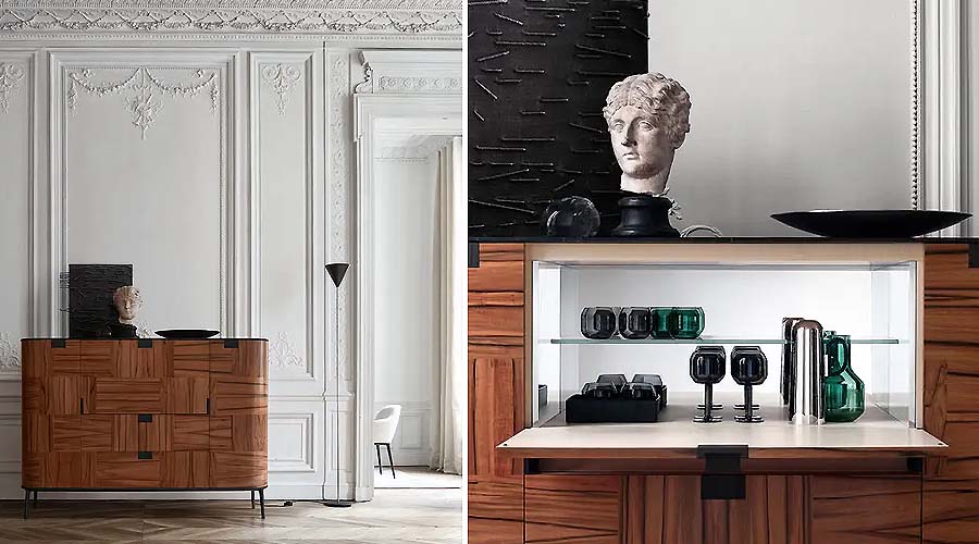 Maxalto Tesaurus Contenitore