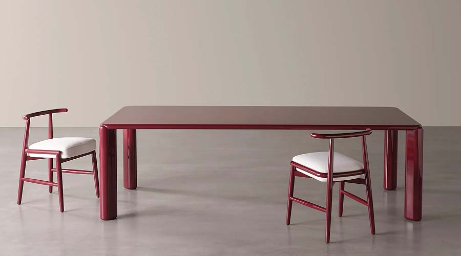 Meridiani Frank tavolo