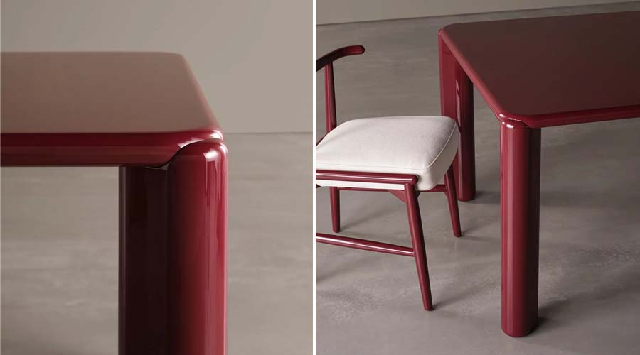 Meridiani Frank tavolo