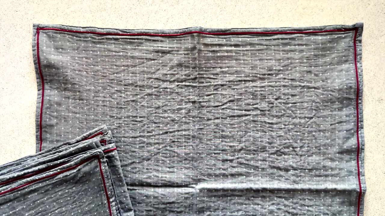 Micropois tovaglioli Society Limonta