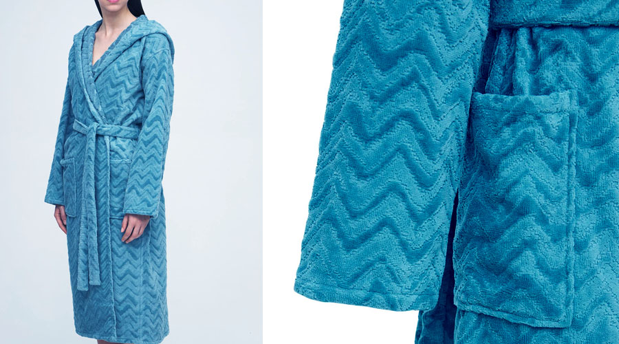 Missoni Home Rex Accappatoio