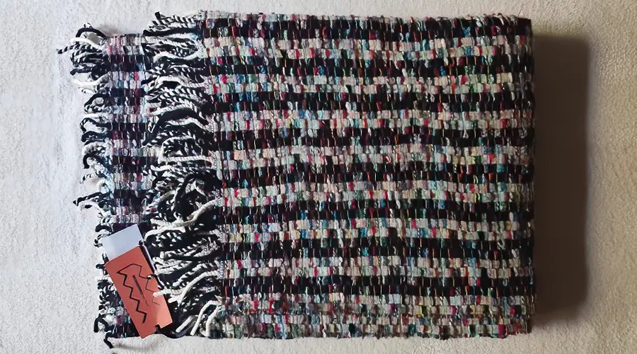 Missoni Home: Anselmo plaid
