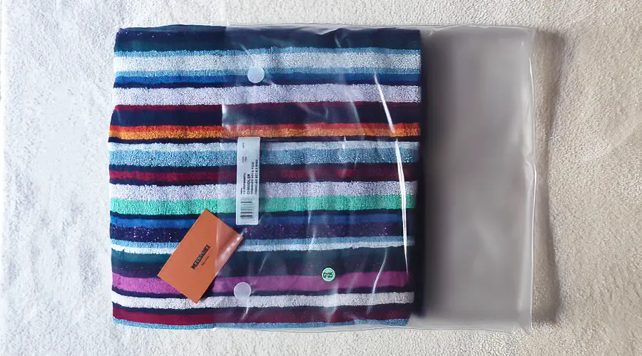 Missoni Chandler, towels