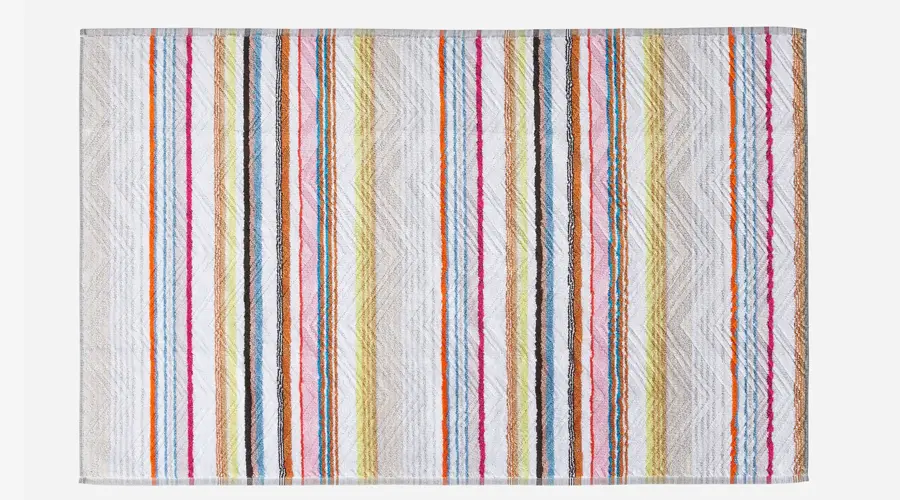 Moonshadow telo mare Missoni Home a prezzo outlet Missoni Home Moonshadow telo bagno e mare