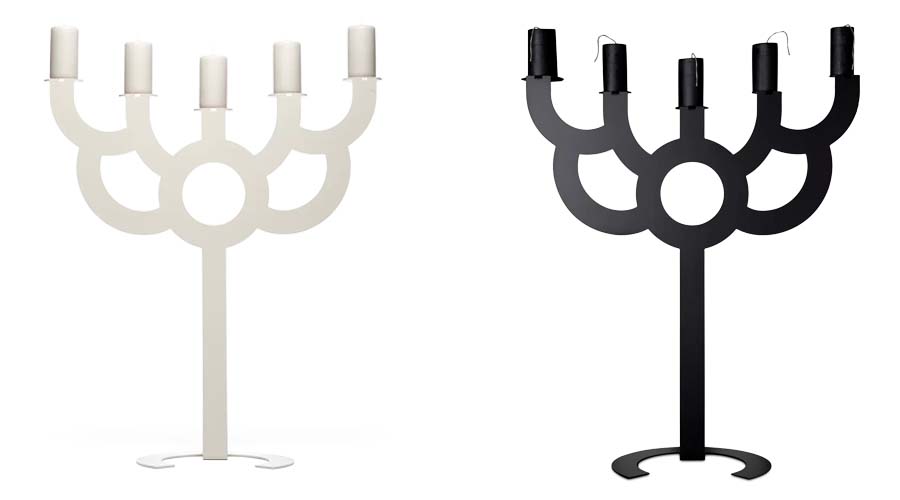 MOOOI Bold prezzo outlet MOOOI Bold portacandele, candeliere