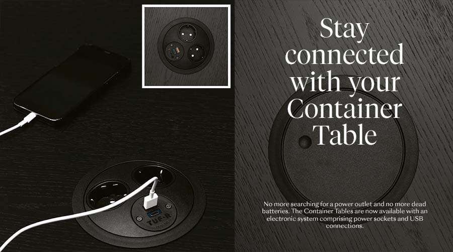 MOOOI Container Table