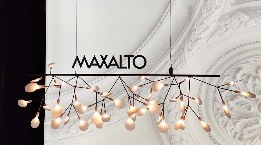 MOOOI Heracleum Endless prezzo outlet Moooi Heracleum Endless lampada