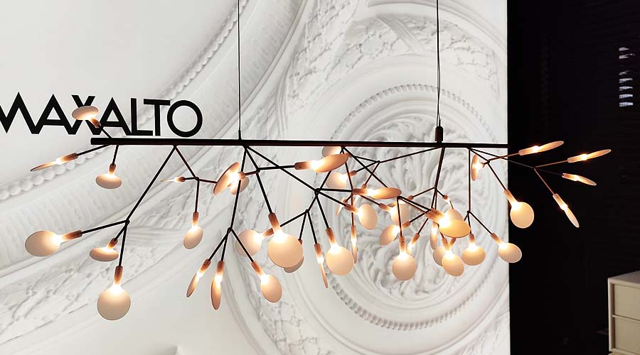 MOOOI Heracleum Endless prezzo outlet Moooi Heracleum Endless lampada