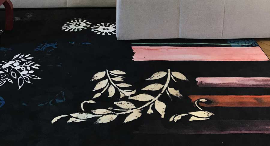 MOOOI Jais Carpet