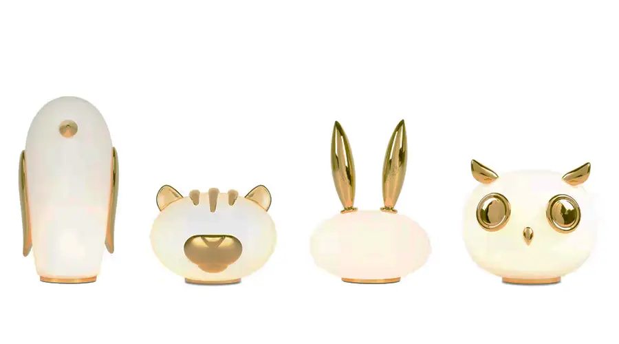 Moooi Pet Light prezzo outlet MOOOI Pet Light Uhuh, Purr, Noot Noot, Grwoww