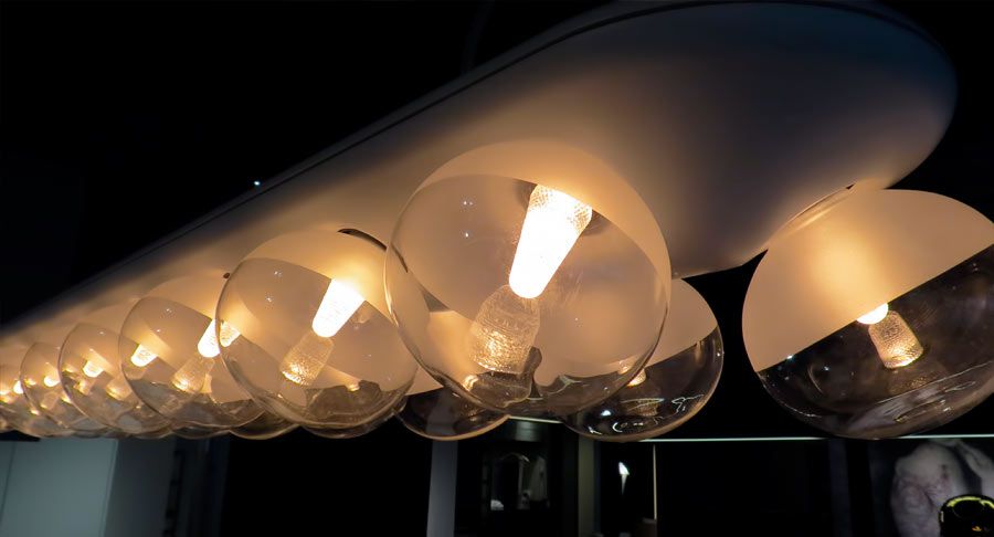 MOOOI Prop Light lampadario prezzo outlet MOOOI Prop Light lampada sospensione