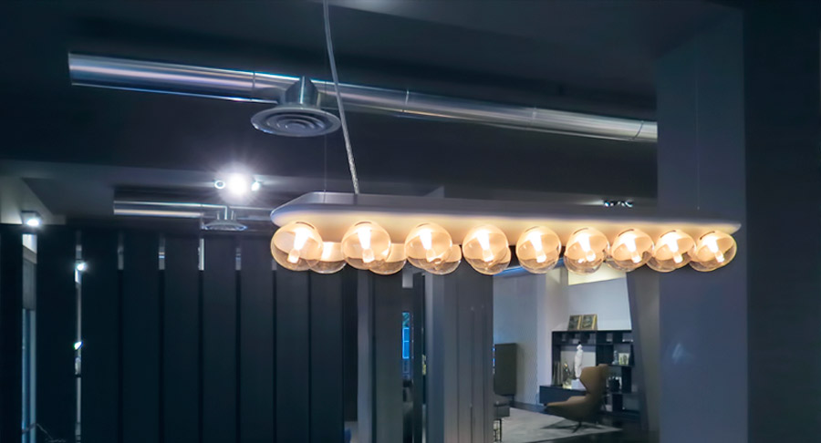MOOOI Prop Light lampadario prezzo outlet MOOOI Prop Light lampada sospensione