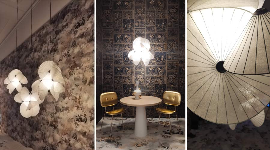 MOOOI Serpentine Light