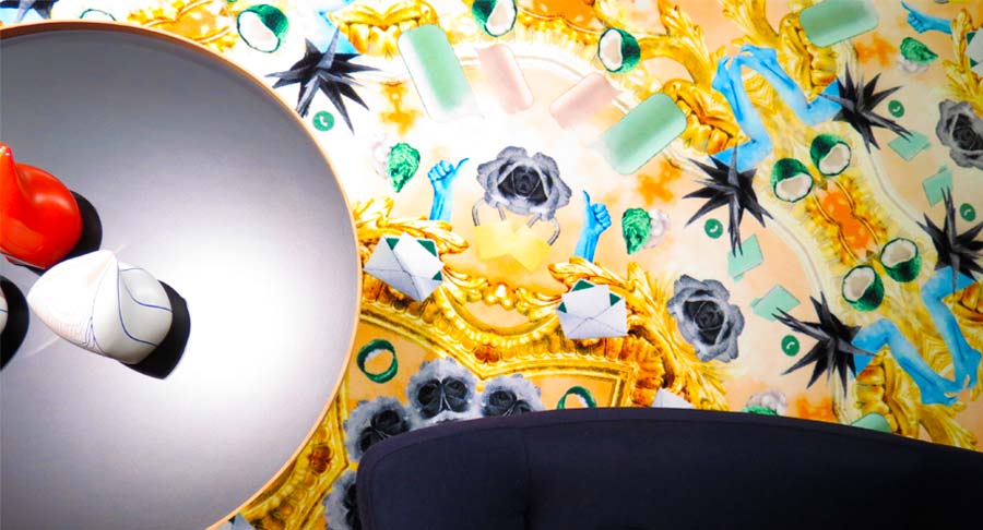 MOOOI Carpet Utopian Fairy Tales