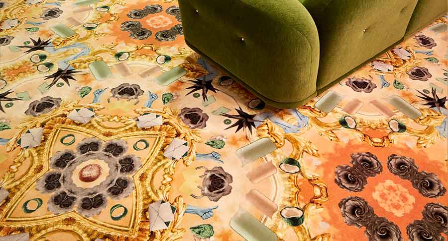 MOOOI Carpet Utopian Fairy Tales