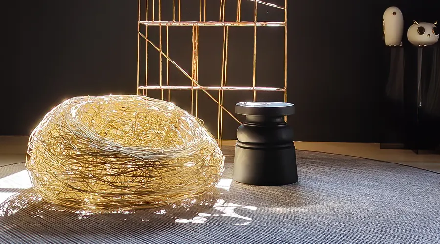 Officine Salvetti poltrona Nido Nido poltrona design Andrea Salvetti