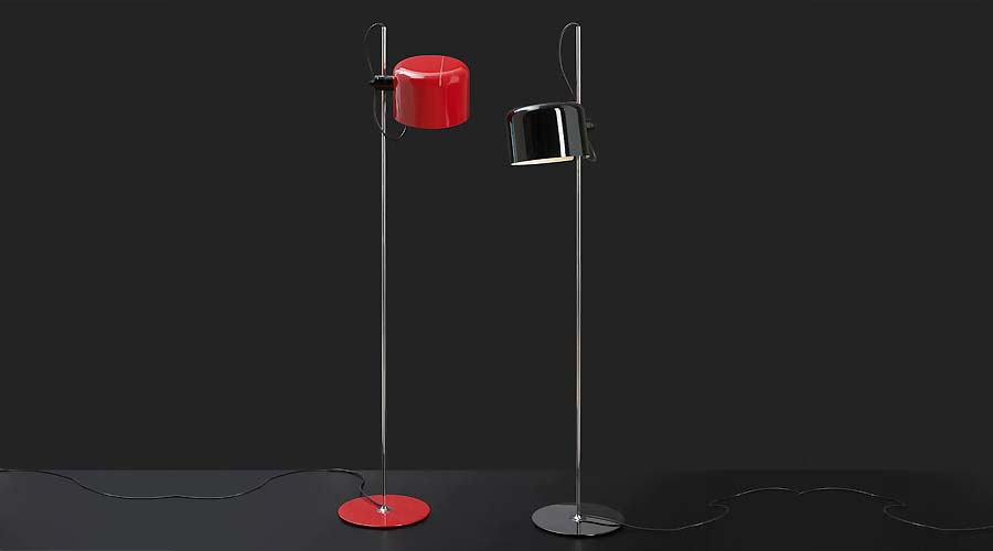 Oluce Coupé lampada, design Joe Colombo prezzo outlet lampada Coupé Joe Colombo