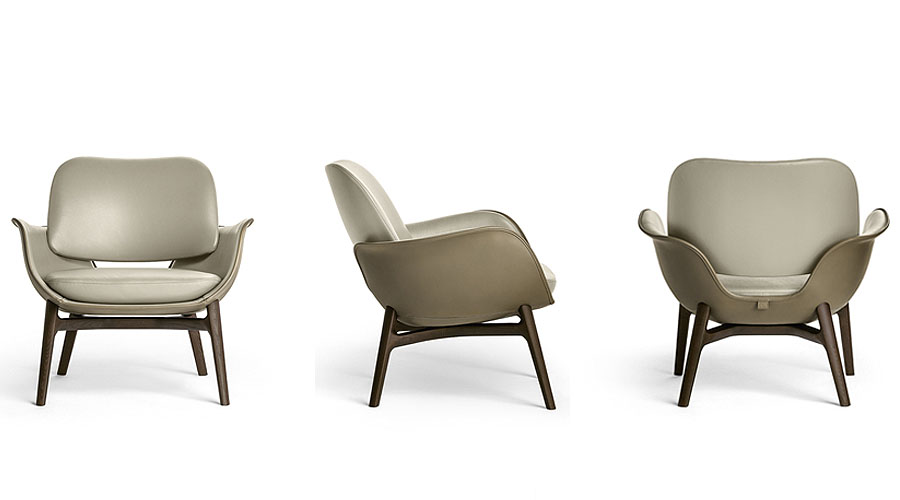 Martha Poltrona Frau in pelle prezzo outlet Martha Poltrona Frau