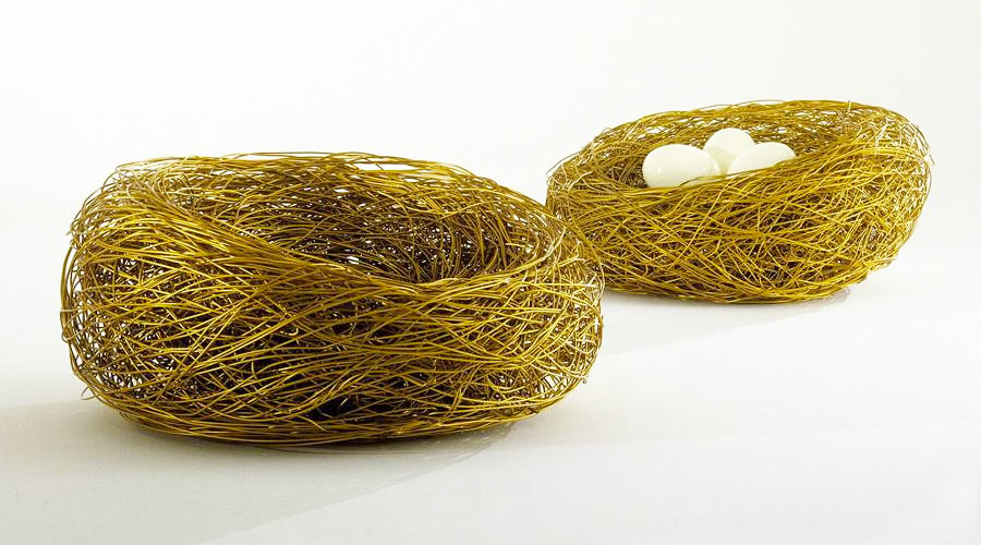 Officine Salvetti poltrona Nido Nido poltrona design Andrea Salvetti