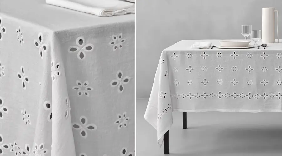 Bijou tablecloth by Society Limonta