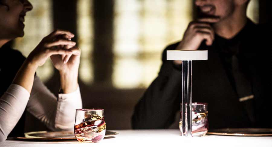 Davide Groppi Tetatet Flûte