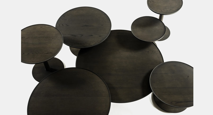 Imperial Family tavolini Time&Style