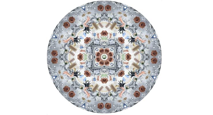 MOOOI Carpet Utopian Fairy Tales