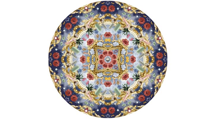 MOOOI Carpet Utopian Fairy Tales