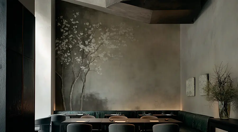 Wall&Decò carta da parati: figurative, geometriche, materiche, 3d