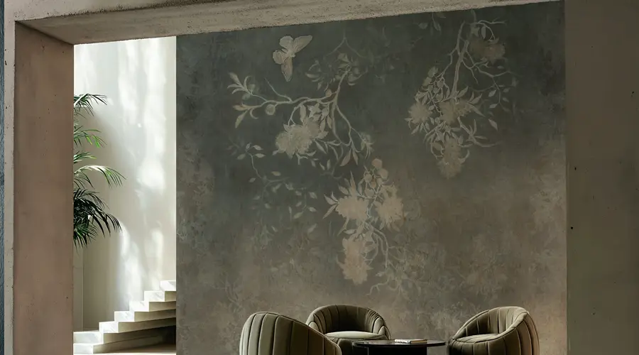 Wall&Decò carta da parati: figurative, geometriche, materiche, 3d