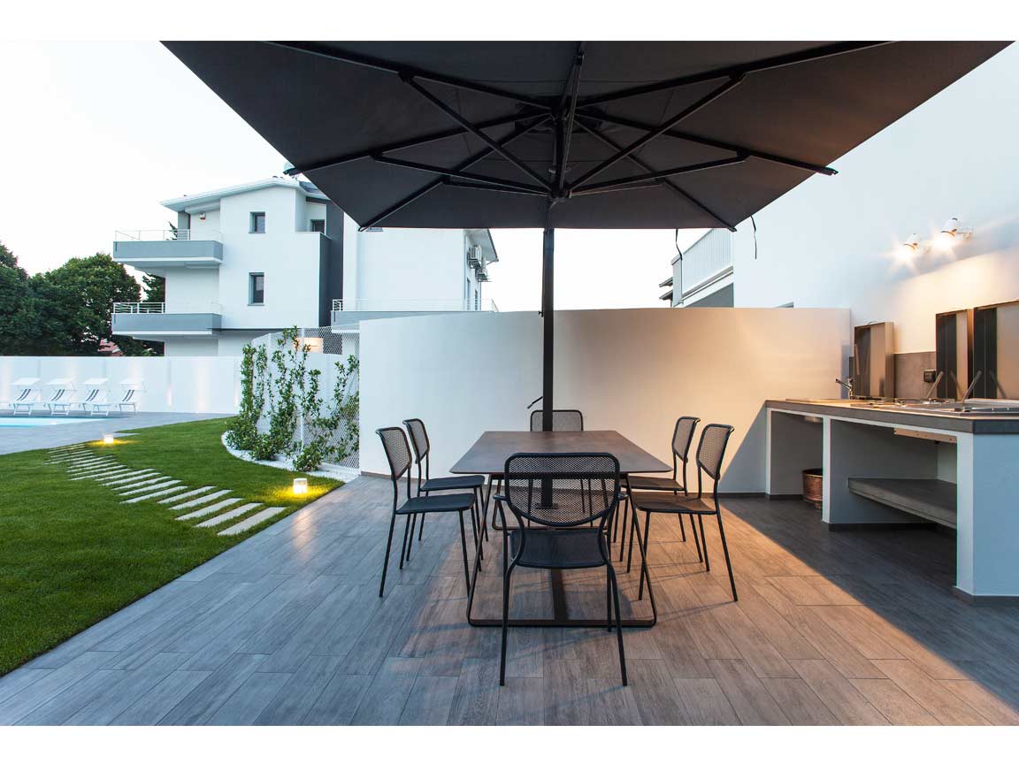 Private Outdoor Pool