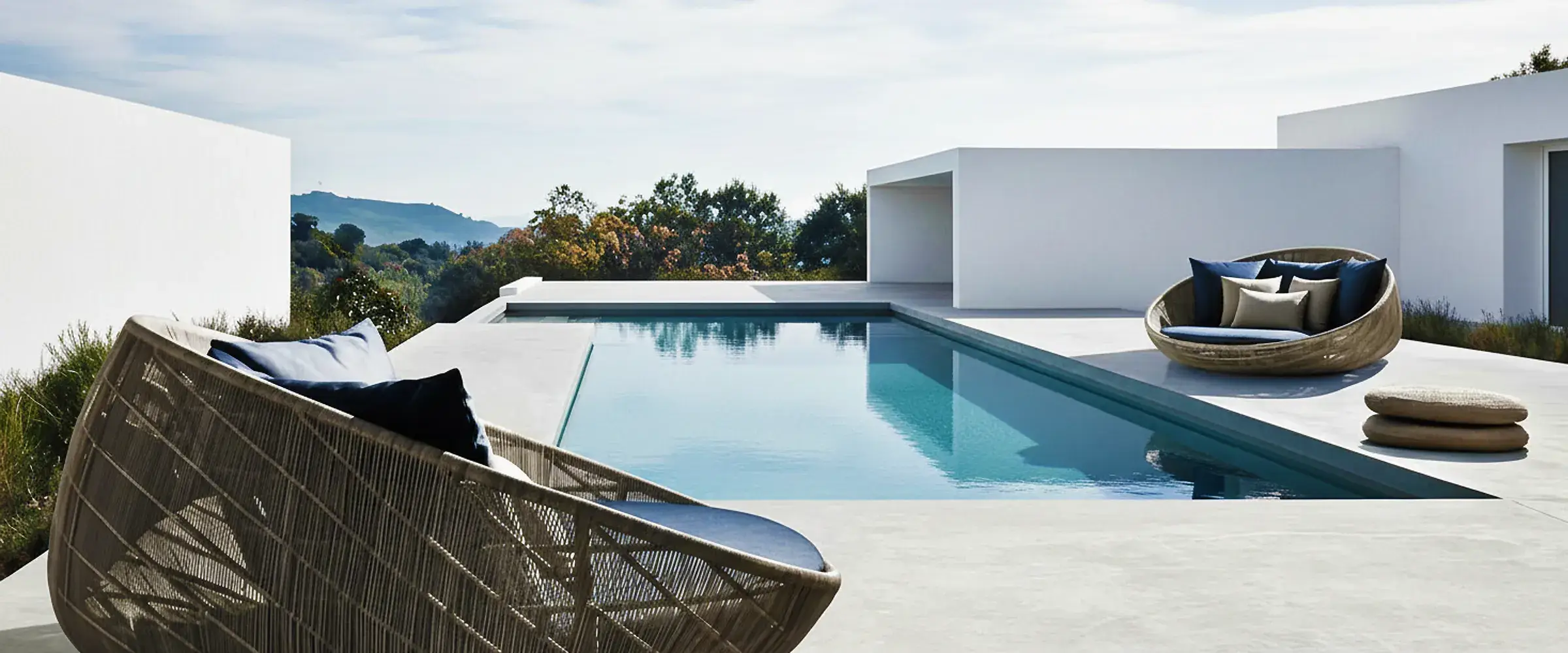 Outdoor B&b Italia, Varaschin,  Talenti, Boffi