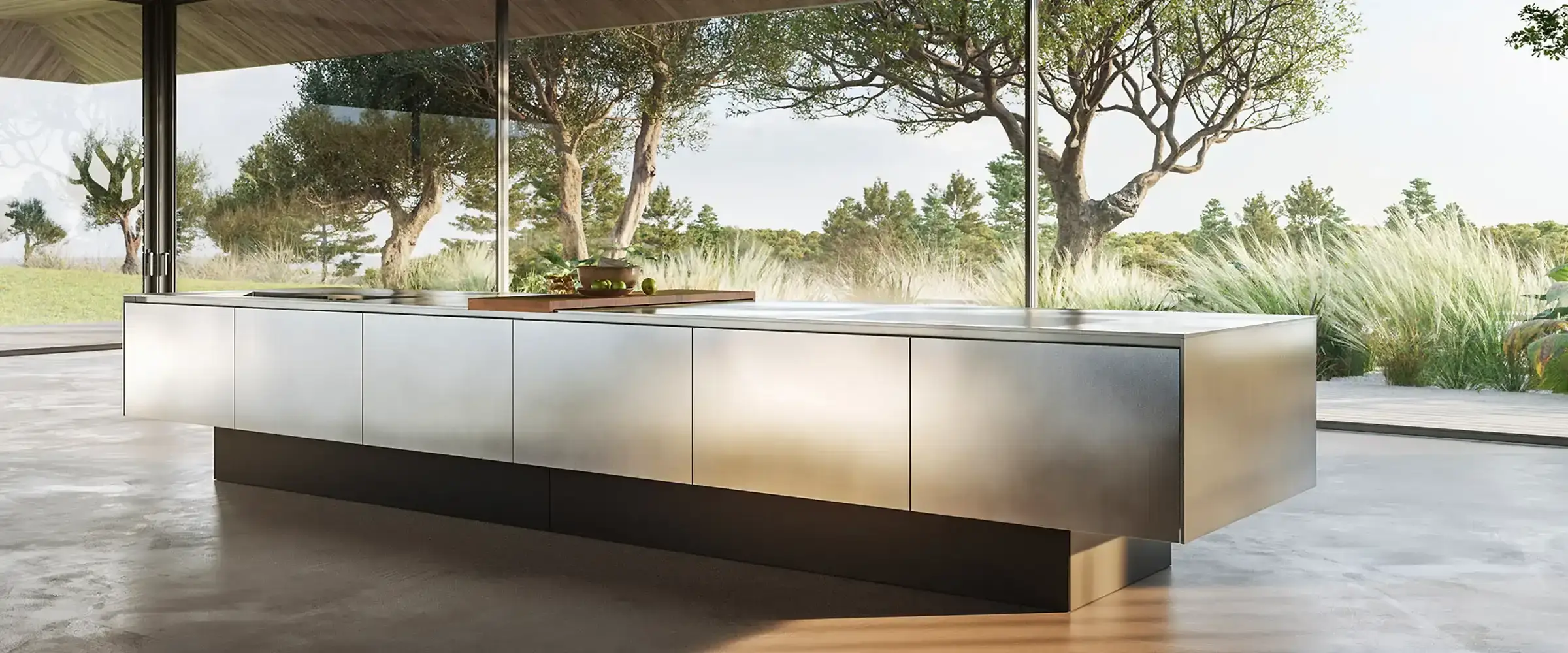 Boffi Cucine moderne per arredamento prezzo outlet
